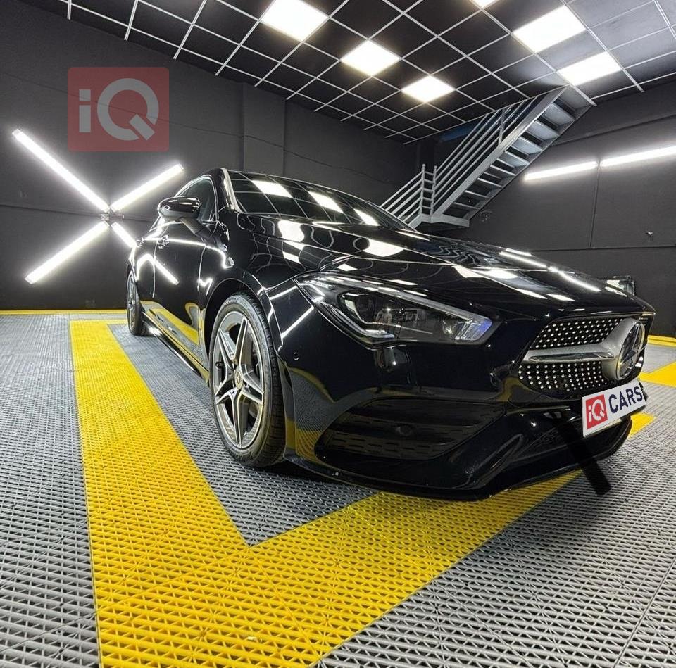 مرسيدس بنز CLA